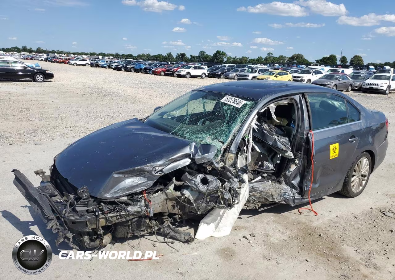 2014 Volkswagen Jetta Tdi