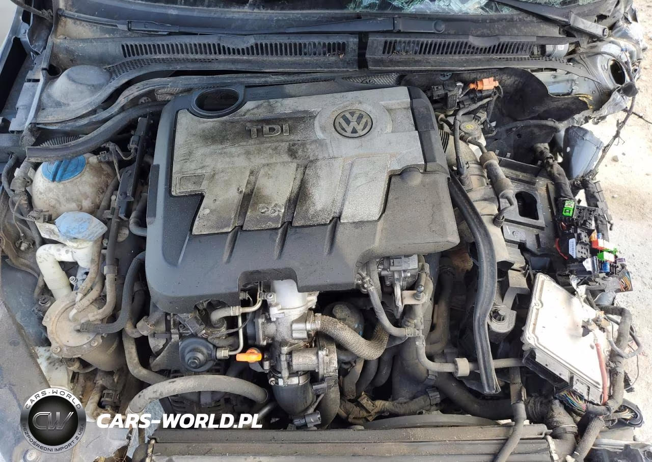 2014 Volkswagen Jetta Tdi VIN:3VWLL7AJ0EM354090 - 11