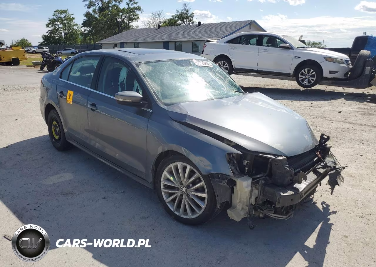 2014 Volkswagen Jetta Tdi VIN:3VWLL7AJ0EM354090 - 4