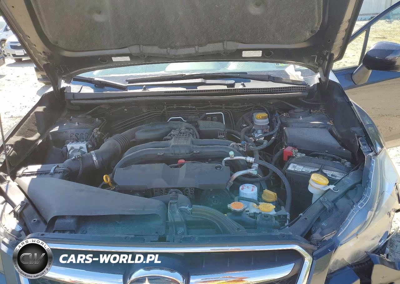 2014 Subaru Xv Crosstrek 2.0 Premium VIN:JF2GPAVC8E8314962 - 12