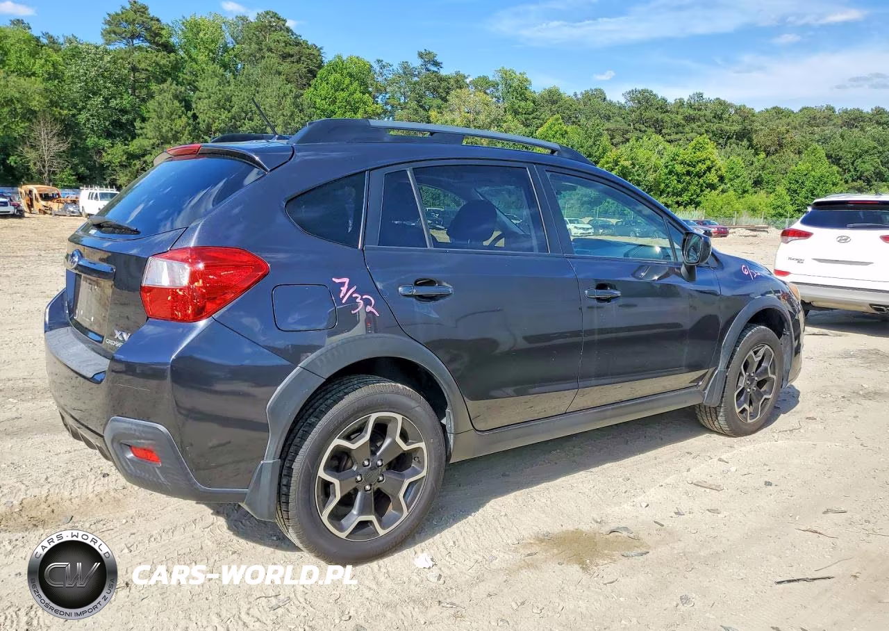 2014 Subaru Xv Crosstrek 2.0 Premium VIN:JF2GPAVC8E8314962 - 3