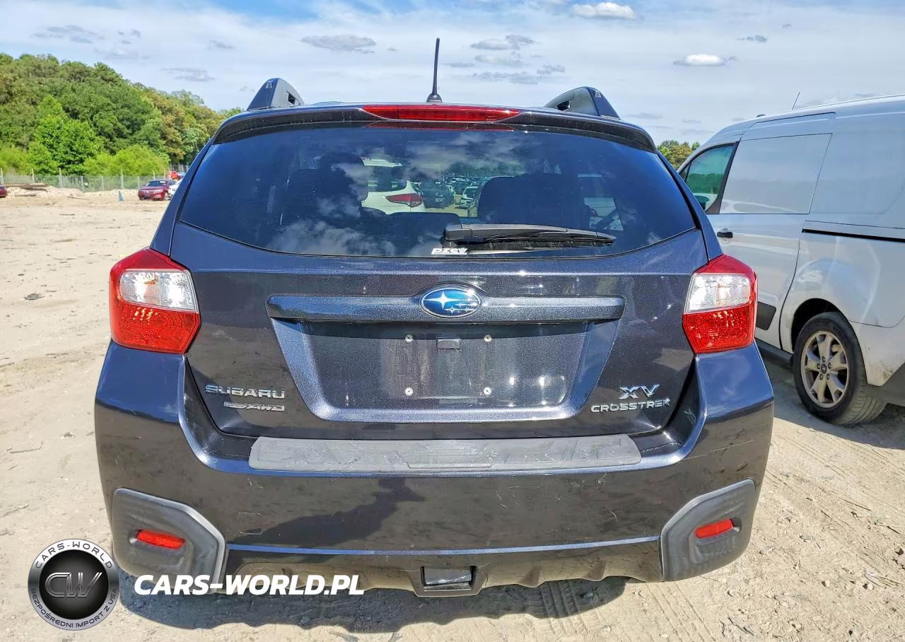 2014 Subaru Xv Crosstrek 2.0 Premium VIN:JF2GPAVC8E8314962 - 6