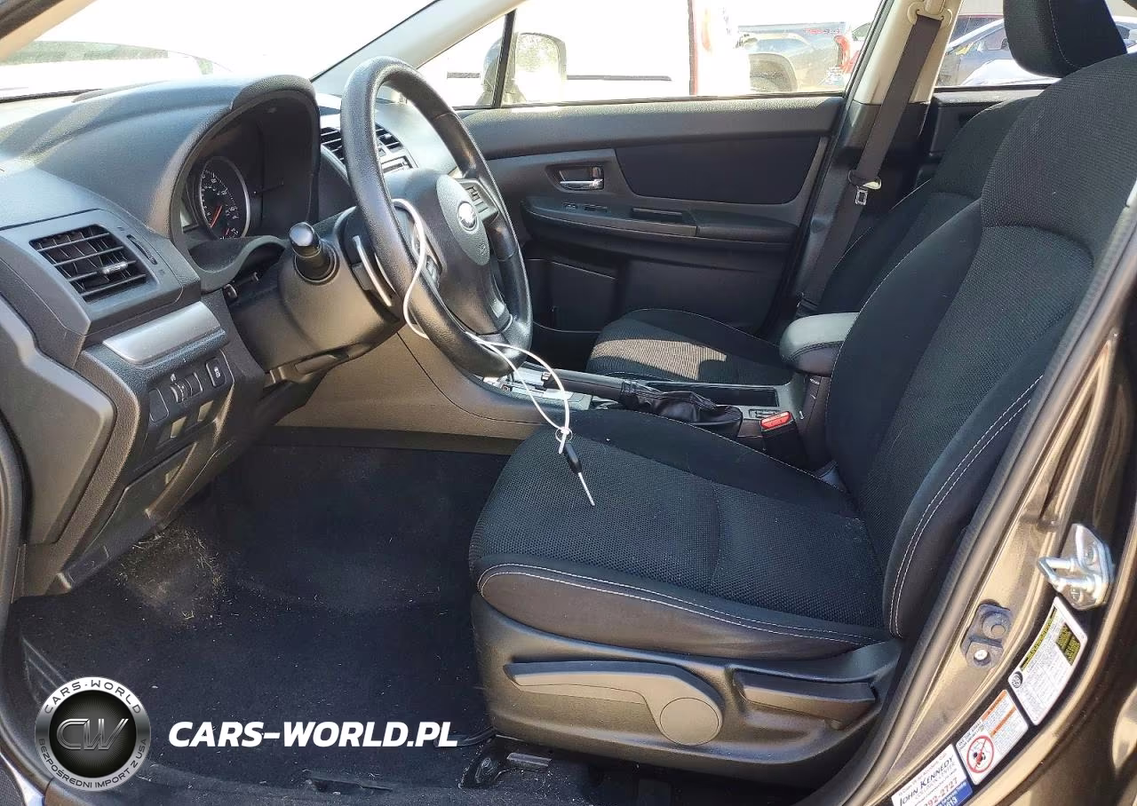 2014 Subaru Xv Crosstrek 2.0 Premium VIN:JF2GPAVC8E8314962 - 7