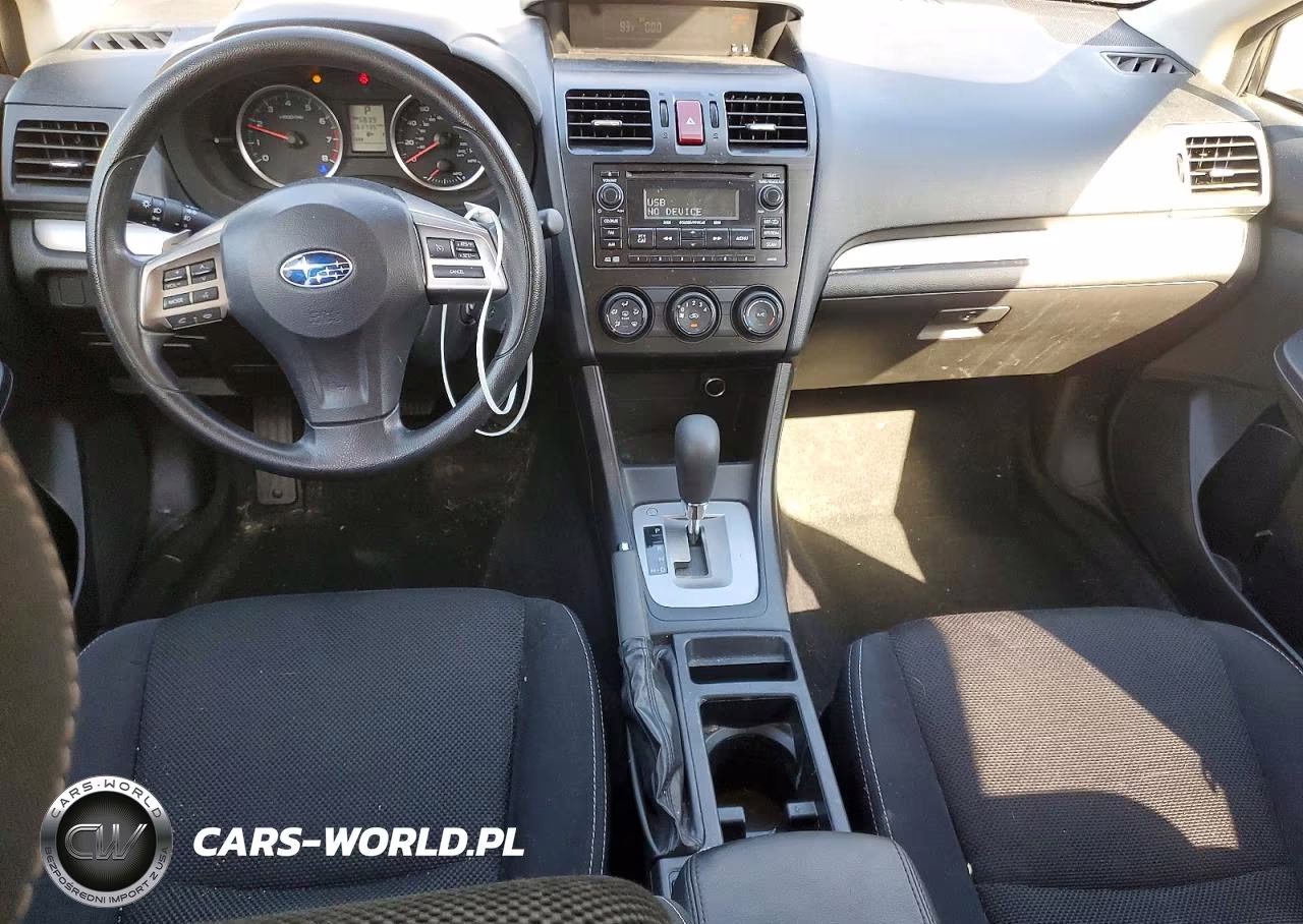 2014 Subaru Xv Crosstrek 2.0 Premium VIN:JF2GPAVC8E8314962 - 8