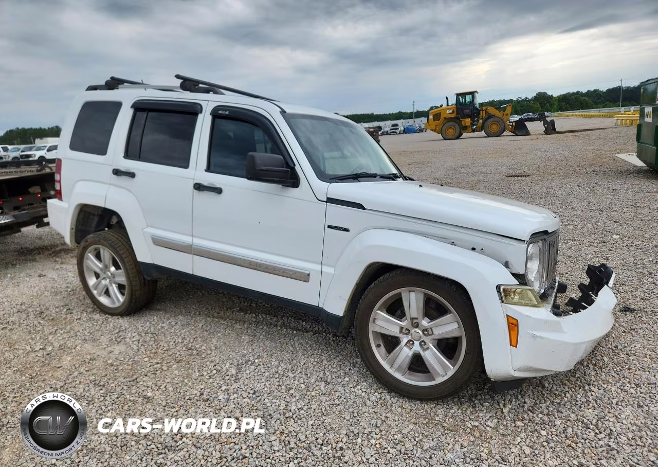 2012 Jeep Liberty Jet VIN:1C4PJMFK8CW162584 - 4
