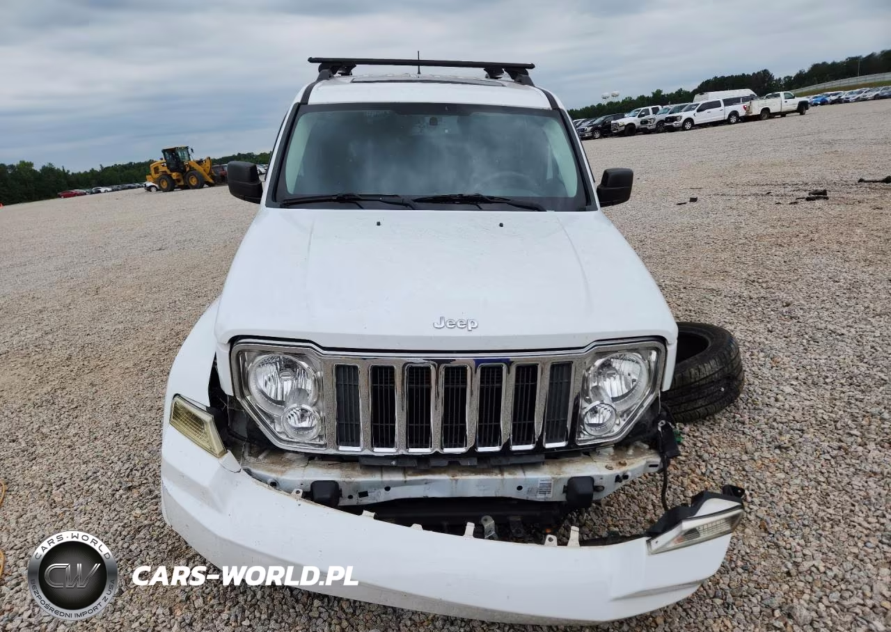 2012 Jeep Liberty Jet VIN:1C4PJMFK8CW162584 - 5