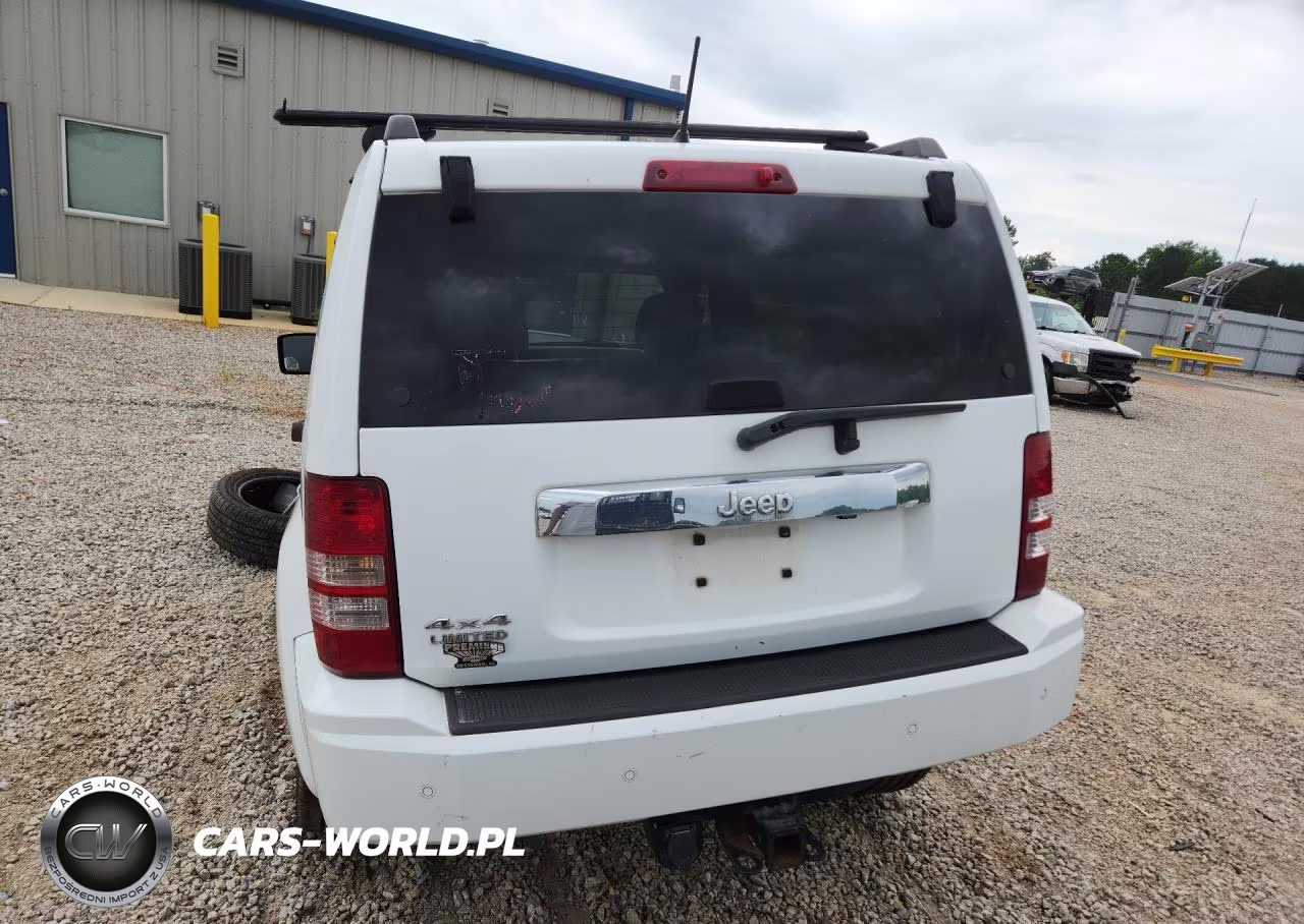 2012 Jeep Liberty Jet VIN:1C4PJMFK8CW162584 - 6