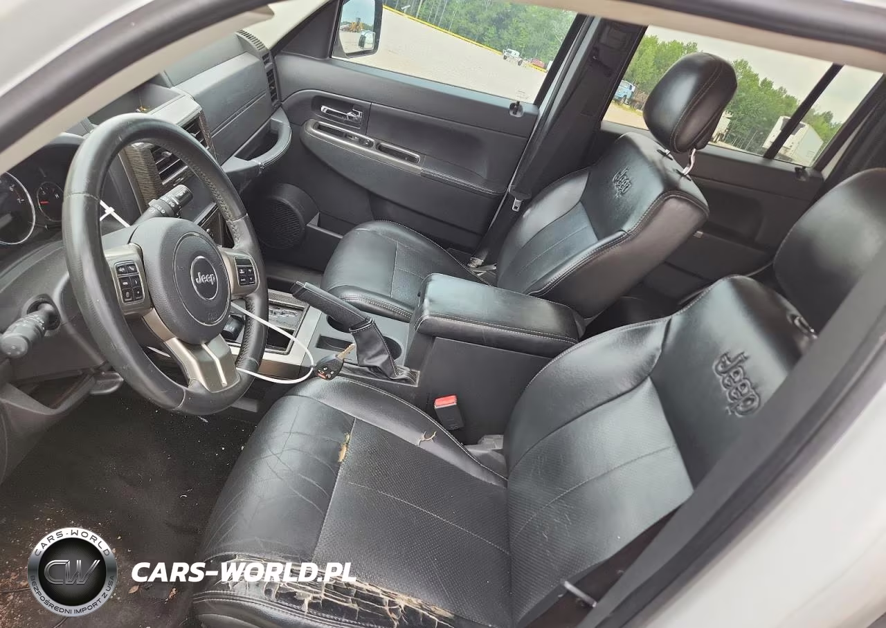 2012 Jeep Liberty Jet VIN:1C4PJMFK8CW162584 - 7