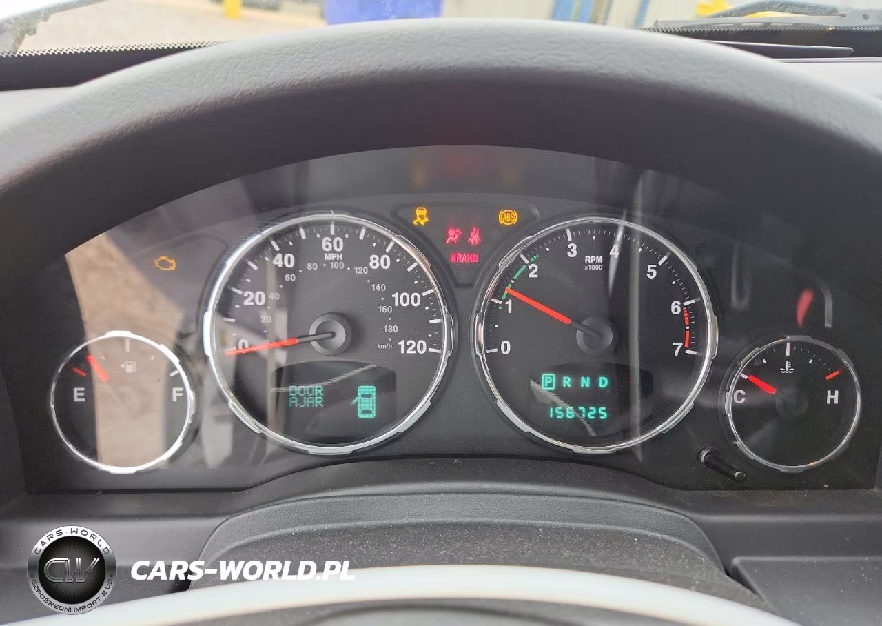 2012 Jeep Liberty Jet VIN:1C4PJMFK8CW162584 - 9