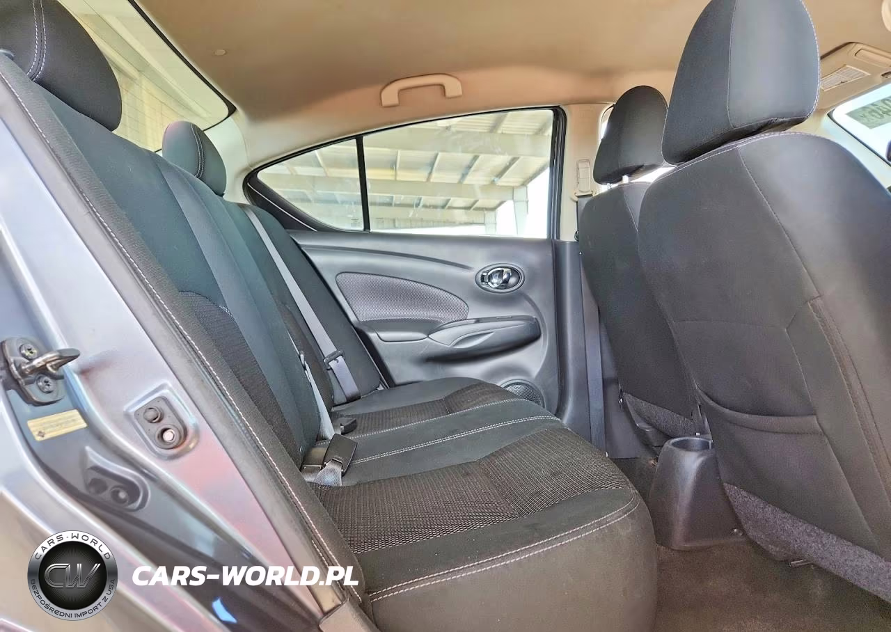 2018 Nissan Versa Sv VIN:3N1CN7AP2JL806769 - 10