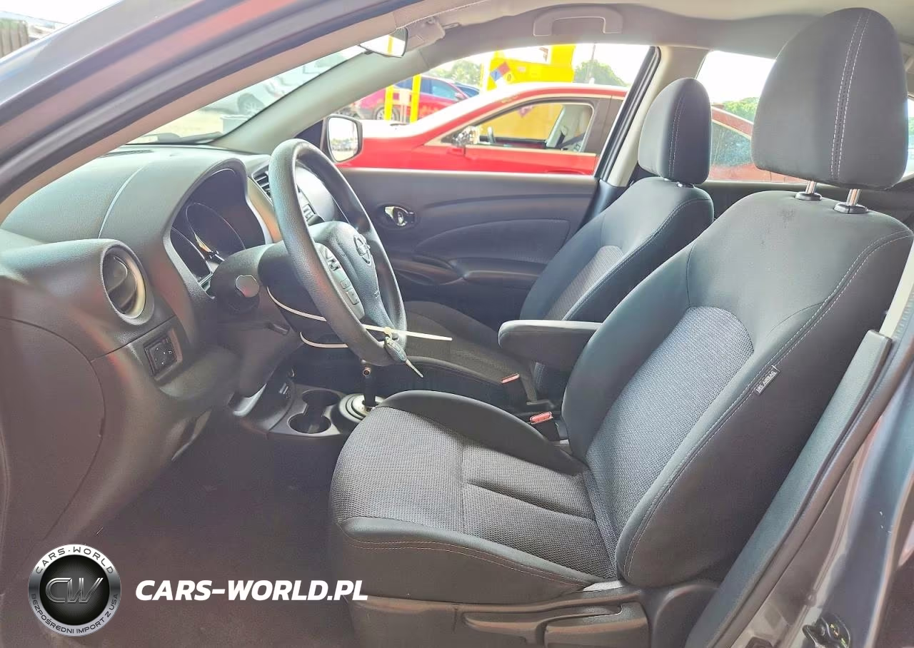 2018 Nissan Versa Sv VIN:3N1CN7AP2JL806769 - 7