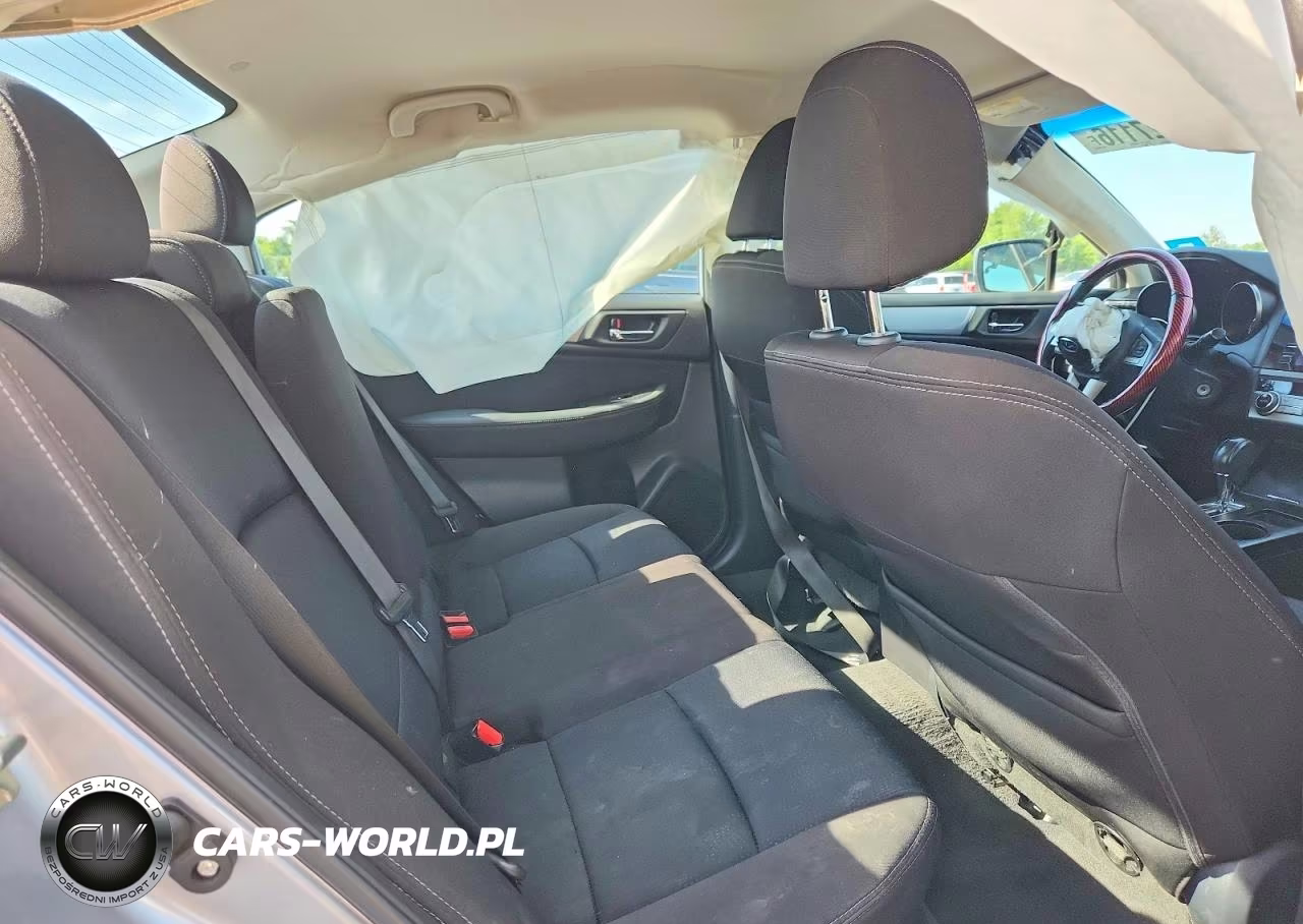 2017 Subaru Legacy 2.5I Premium VIN:4S3BNAC64H3035618 - 10