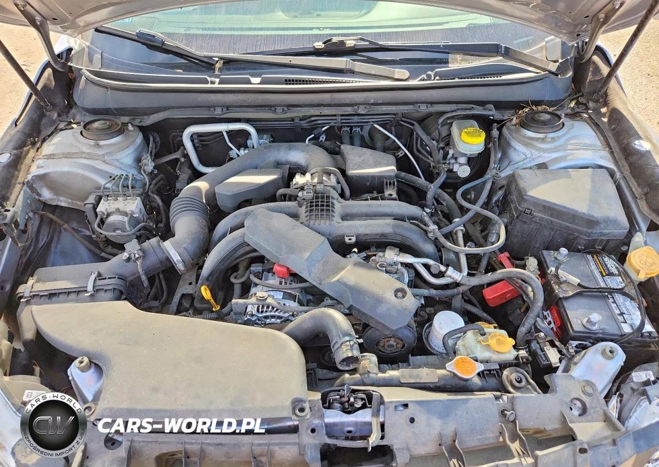 2017 Subaru Legacy 2.5I Premium VIN:4S3BNAC64H3035618 - 11