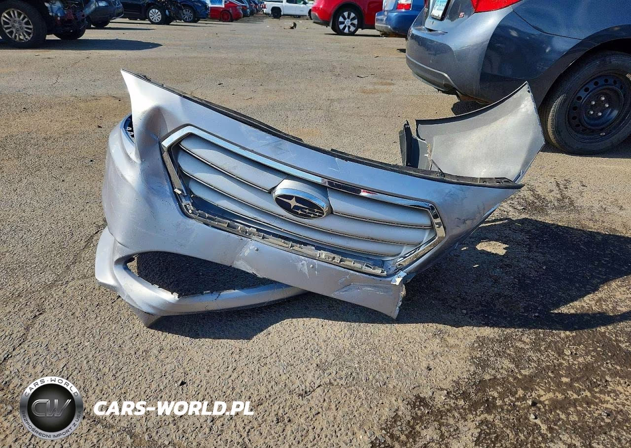 2017 Subaru Legacy 2.5I Premium VIN:4S3BNAC64H3035618 - 12