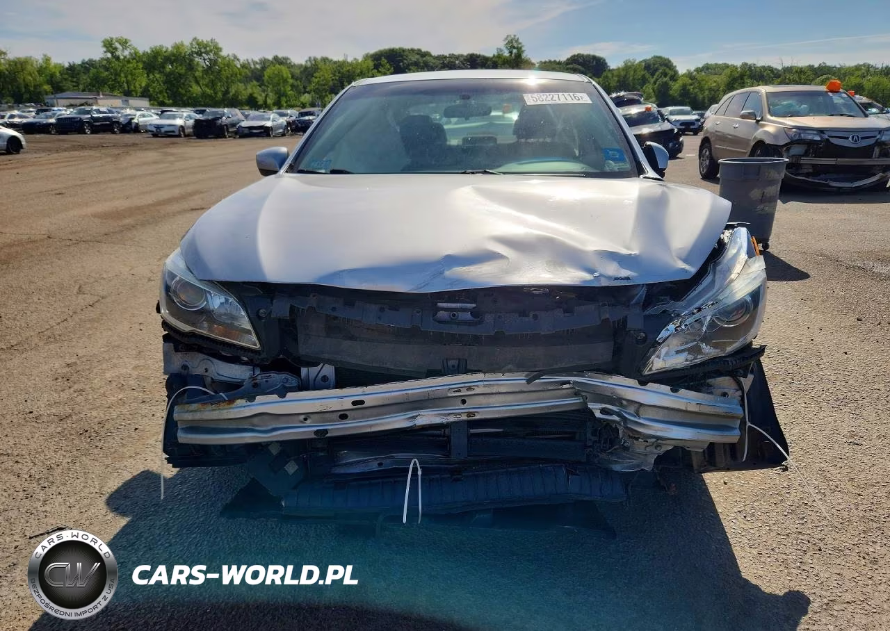 2017 Subaru Legacy 2.5I Premium VIN:4S3BNAC64H3035618 - 5