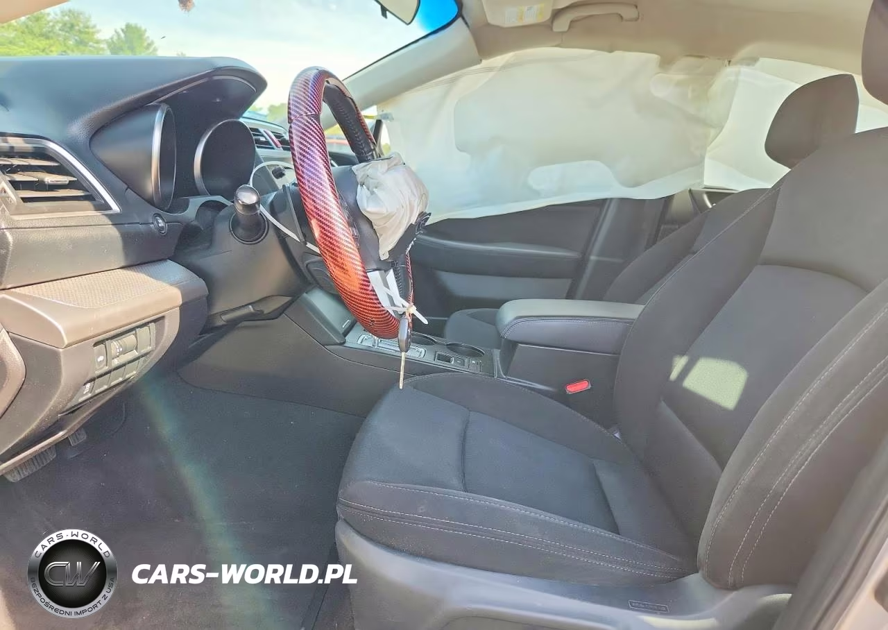 2017 Subaru Legacy 2.5I Premium VIN:4S3BNAC64H3035618 - 7