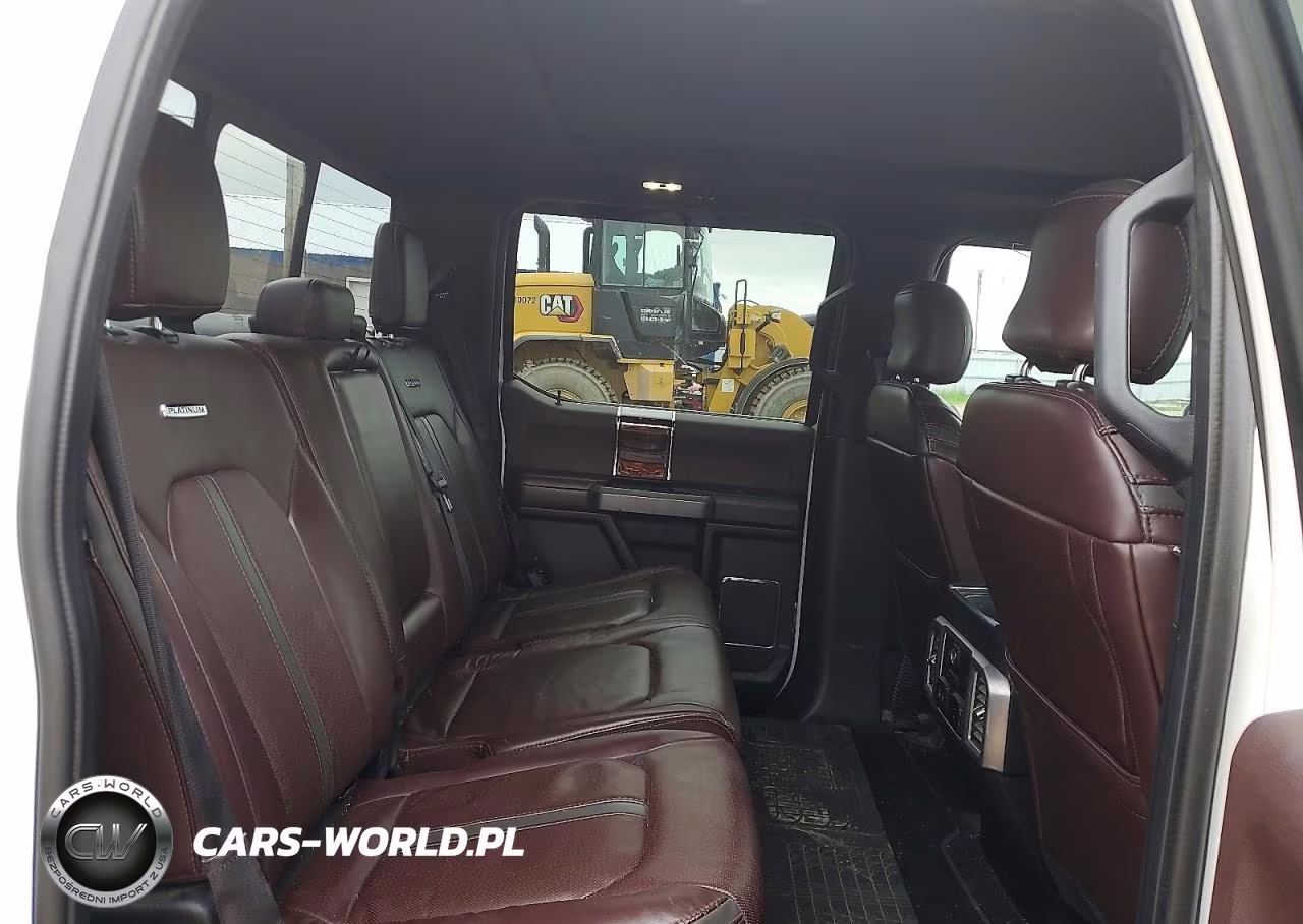 2017 Ford F150 Supercrew VIN:1FTFW1EG2HFA47608 - 10