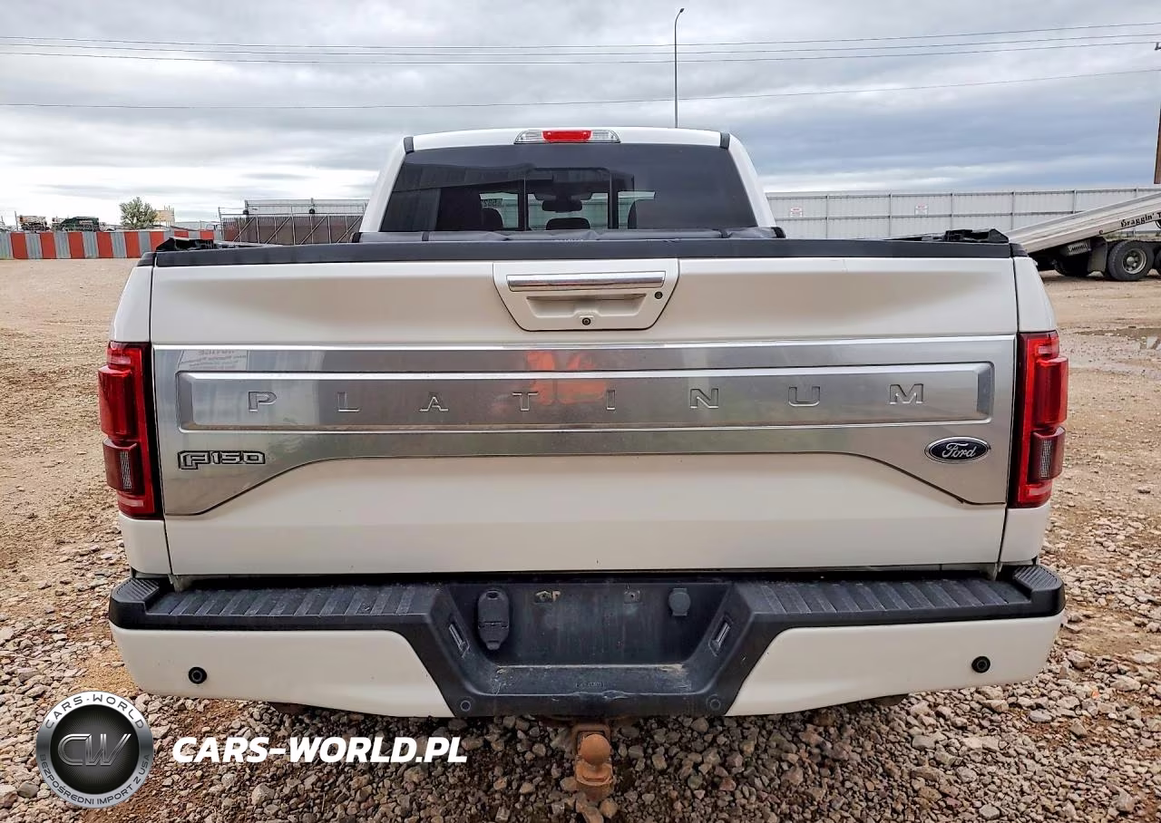 2017 Ford F150 Supercrew VIN:1FTFW1EG2HFA47608 - 6