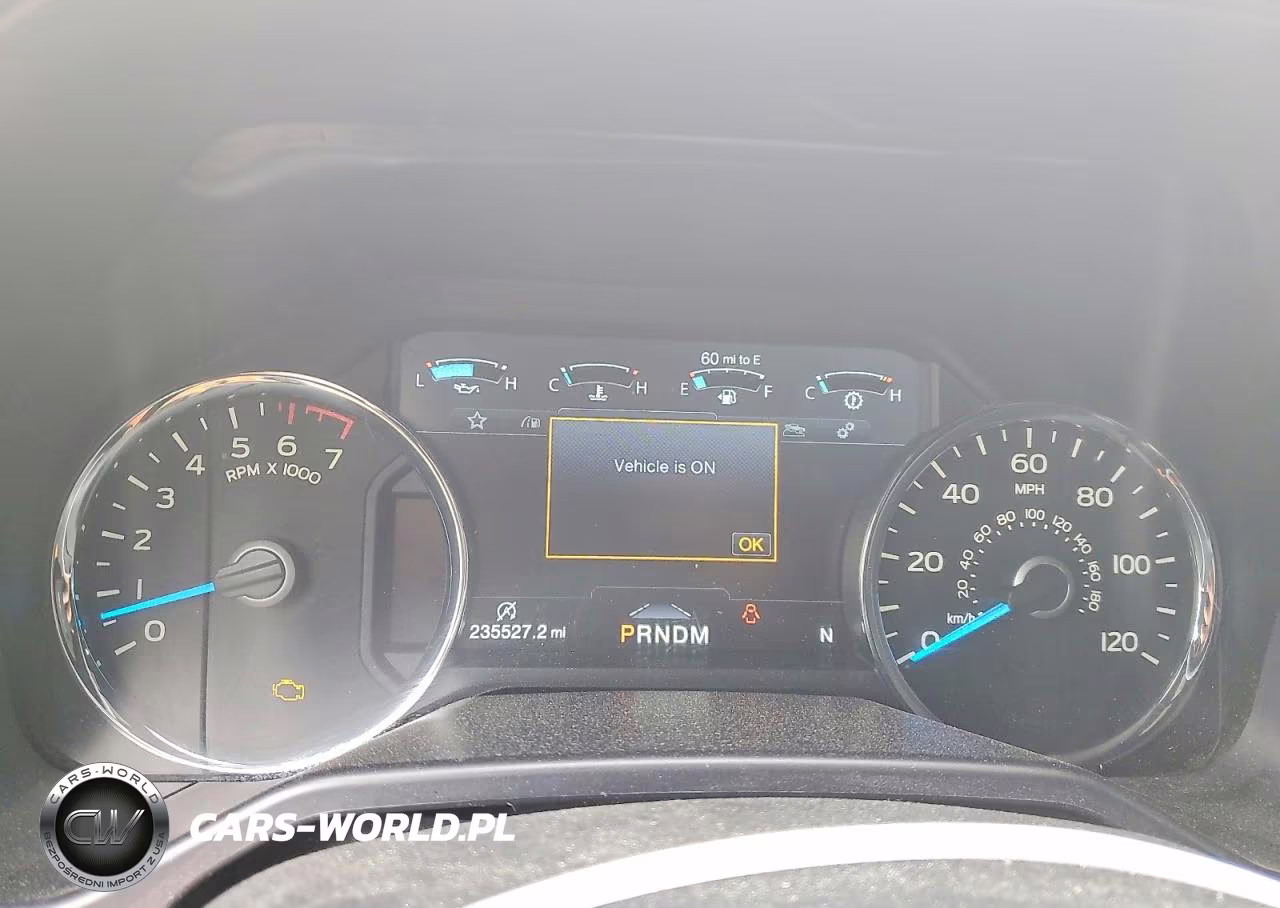 2017 Ford F150 Supercrew VIN:1FTFW1EG2HFA47608 - 9