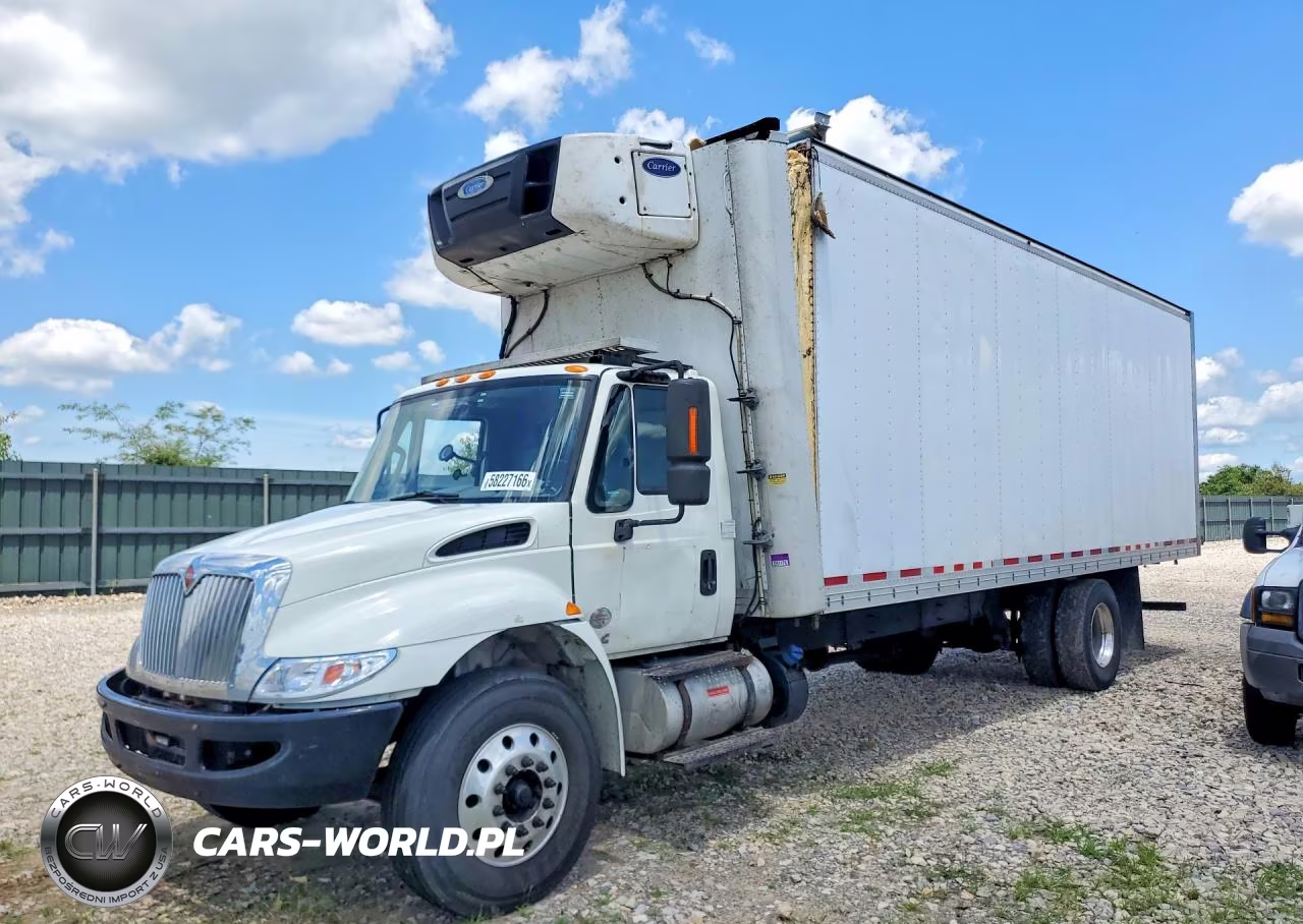 2018 International 4000 4300 – zdjęcie 1 z 12