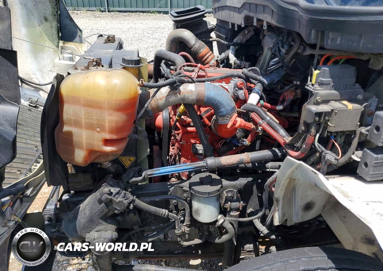 2018 International 4000 4300 VIN:1HTMMMML1JH501857 - 11
