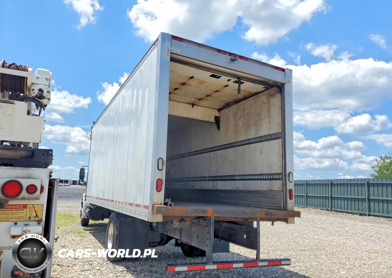 2018 International 4000 4300 VIN:1HTMMMML1JH501857 - 2