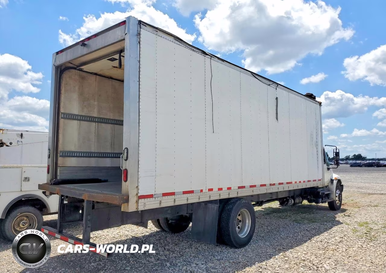 2018 International 4000 4300 VIN:1HTMMMML1JH501857 - 3
