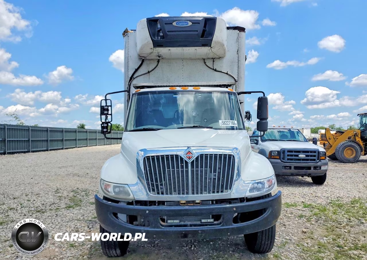 2018 International 4000 4300 VIN:1HTMMMML1JH501857 - 5