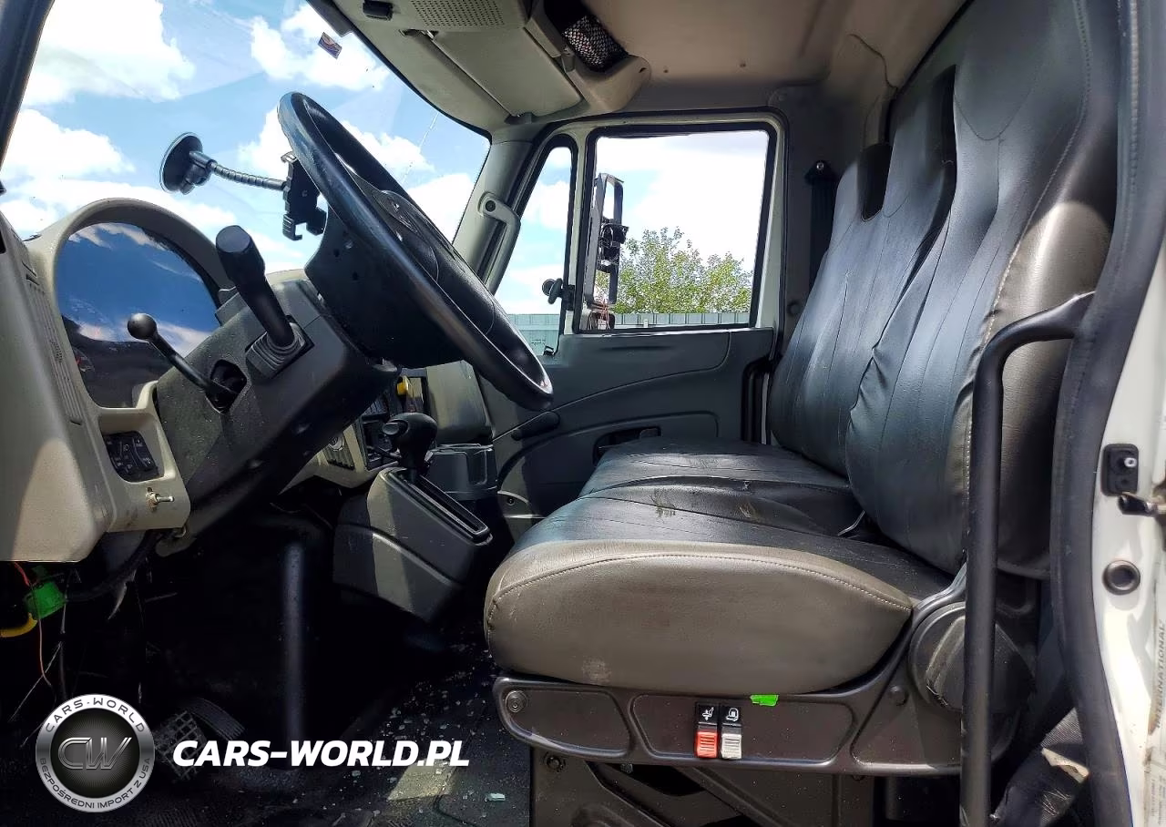 2018 International 4000 4300 VIN:1HTMMMML1JH501857 - 7