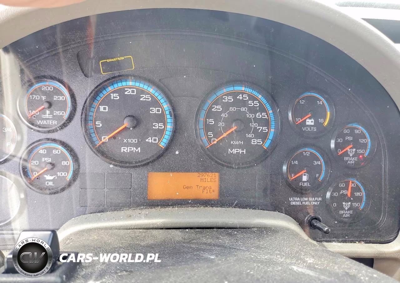 2018 International 4000 4300 VIN:1HTMMMML1JH501857 - 9