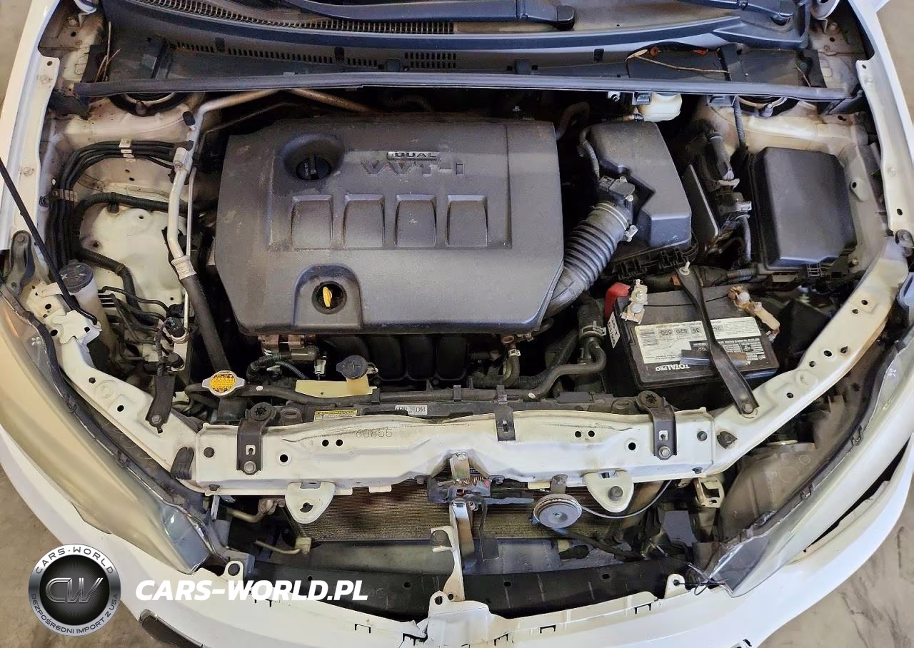 2016 Toyota Corolla S Plus VIN:2T1BURHE4GC580208 - 11