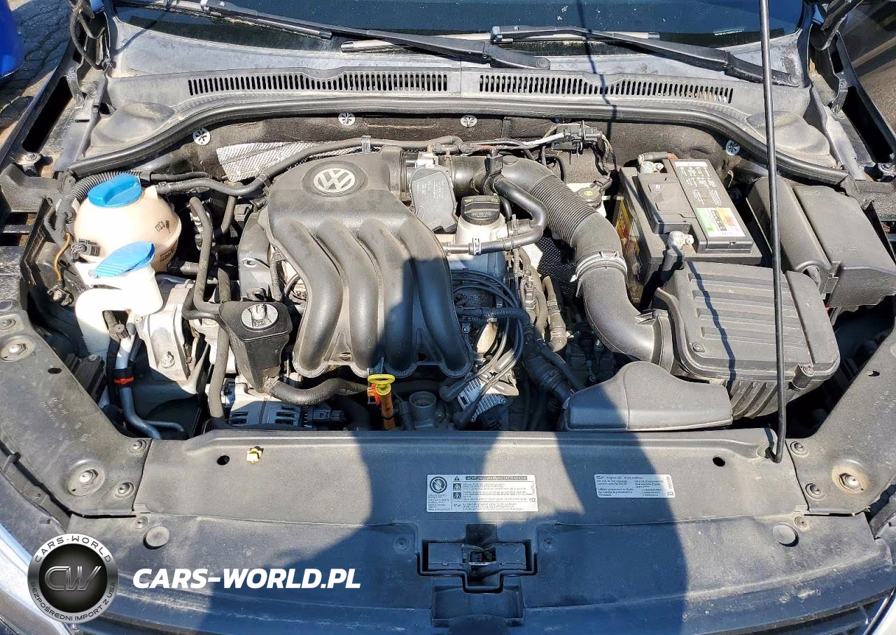 2014 Volkswagen Jetta Base VIN:3VW2K7AJ7EM210163 - 11