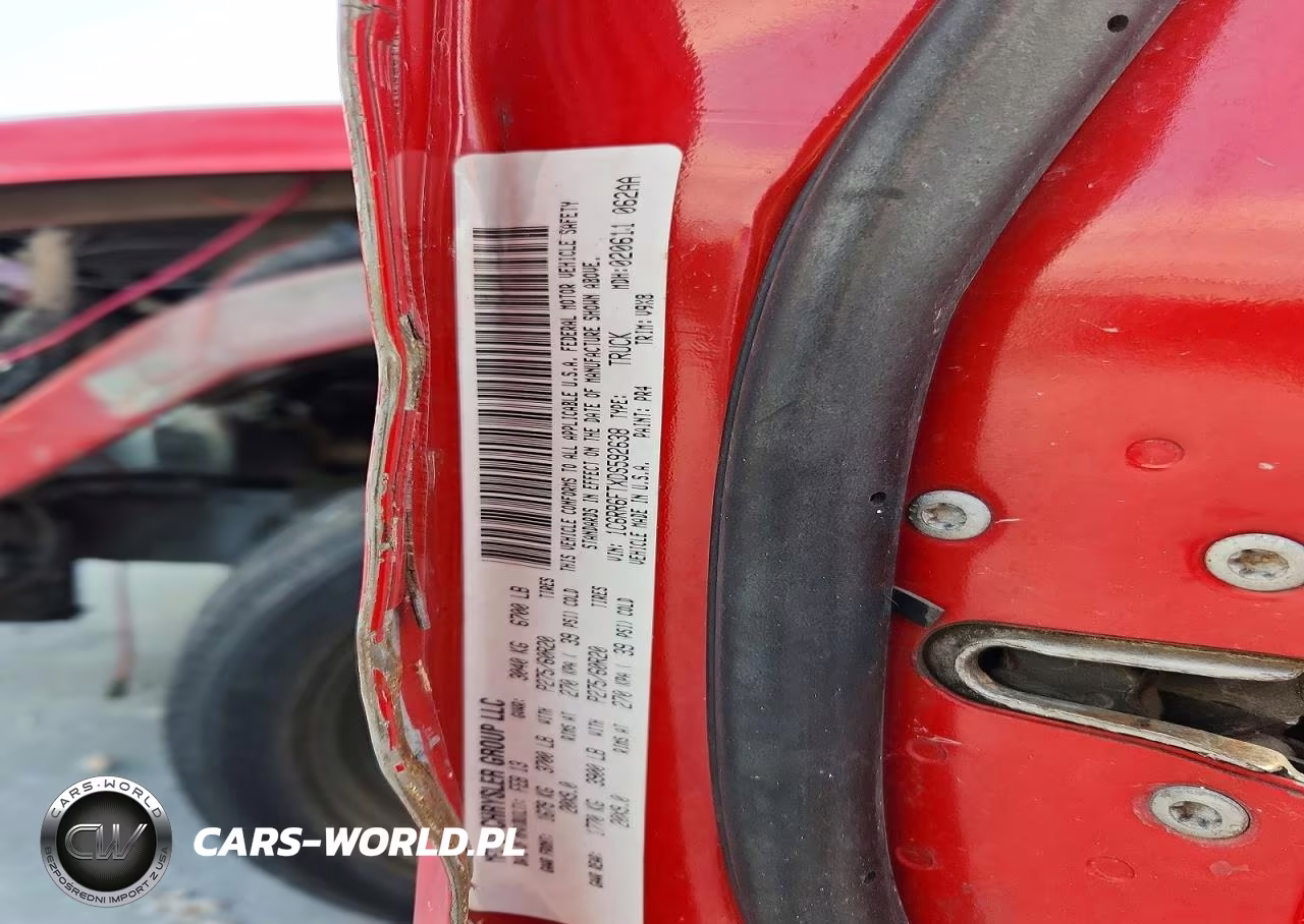 2013 Ram 1500 St VIN:1C6RR6FTXDS592638 - 12