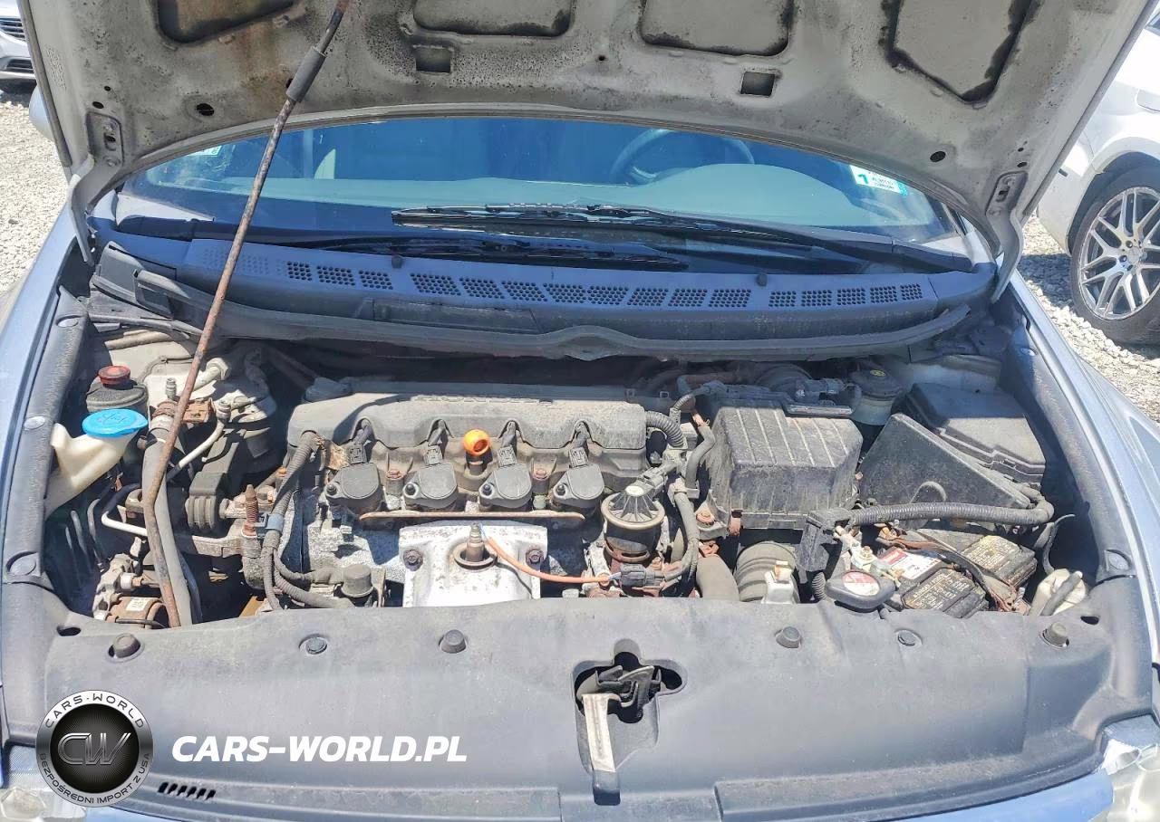 2010 Honda Civic Lx VIN:2HGFA1F52AH317065 - 11