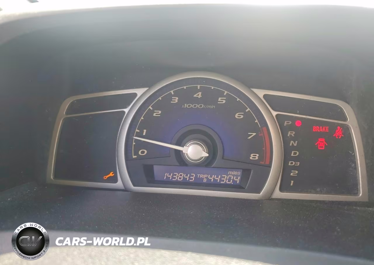 2010 Honda Civic Lx VIN:2HGFA1F52AH317065 - 9