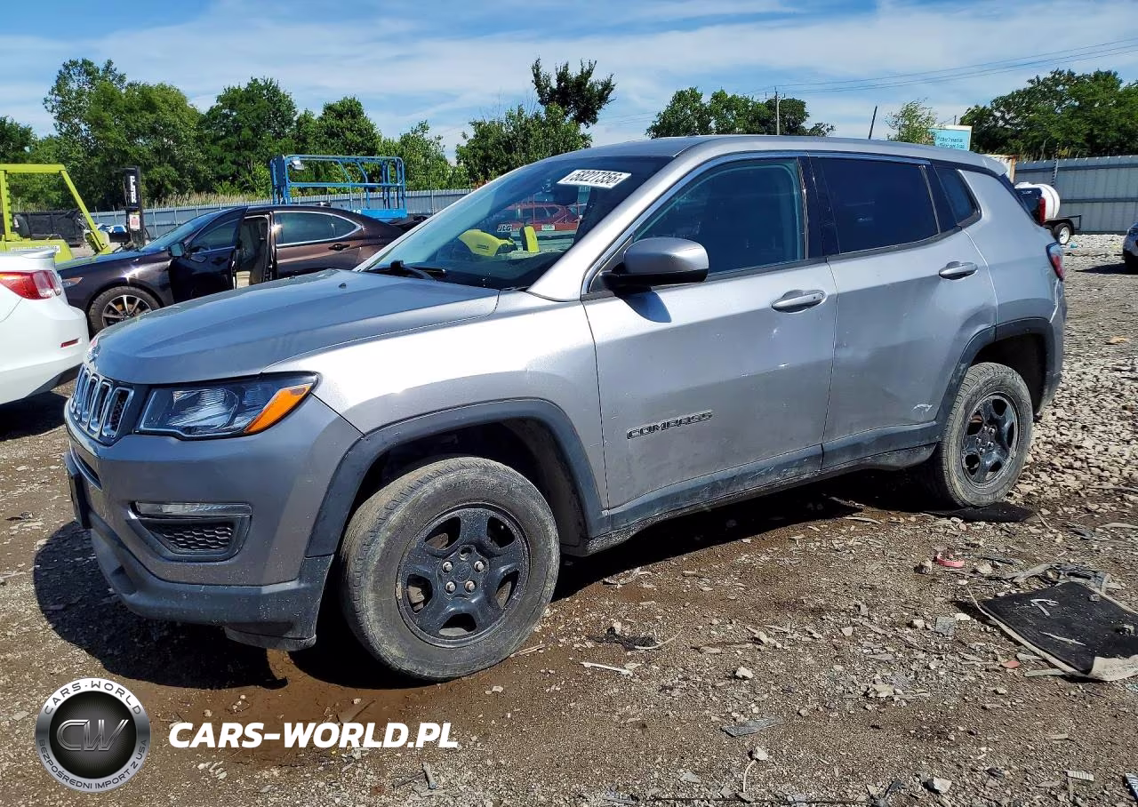 2019 Jeep Compass Sport – zdjęcie 1 z 13