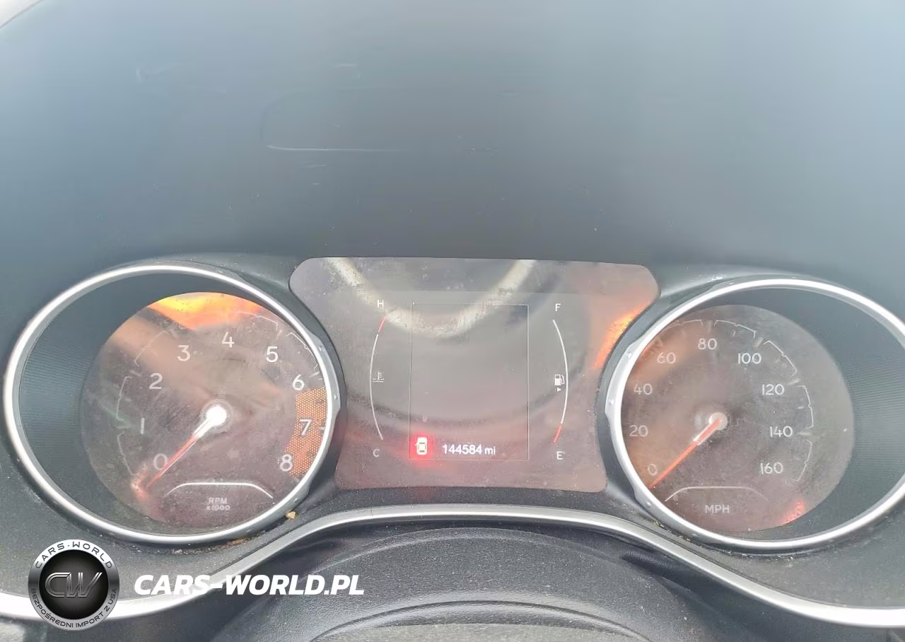 2019 Jeep Compass Sport VIN:3C4NJDAB0KT750305 - 9