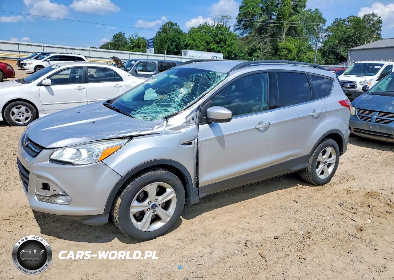 2016 Ford Escape Se – zdjęcie 1 z 13