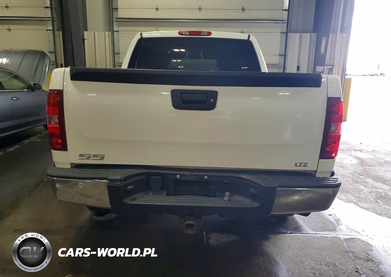 2008 Chevrolet Silverado K1500 VIN:1GCEK19J48Z293278 - 6