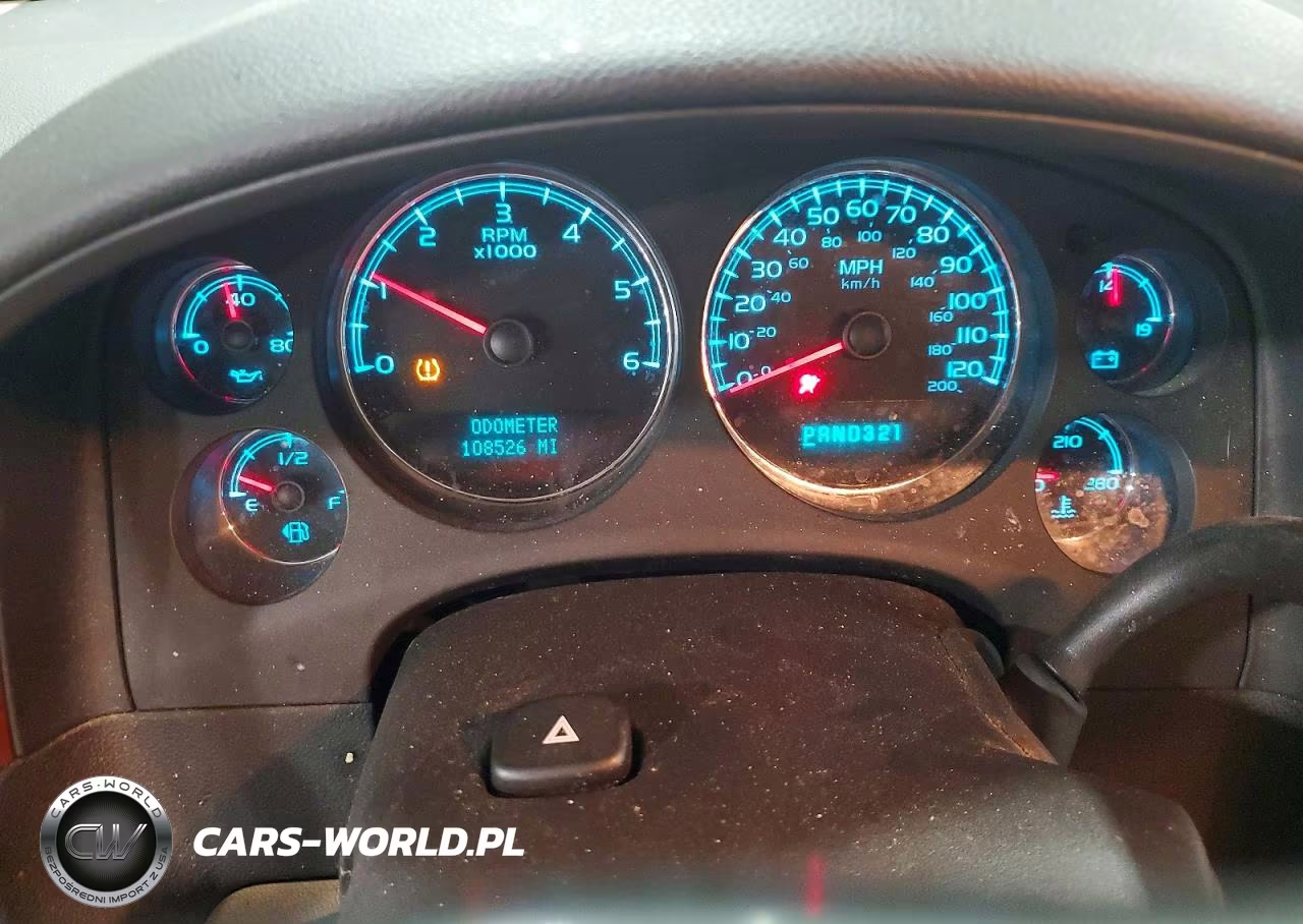 2008 Chevrolet Silverado K1500 VIN:1GCEK19J48Z293278 - 9