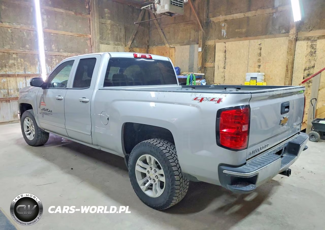 2015 Chevrolet Silverado K1500 Lt VIN:1GCVKREH5FZ252334 - 2