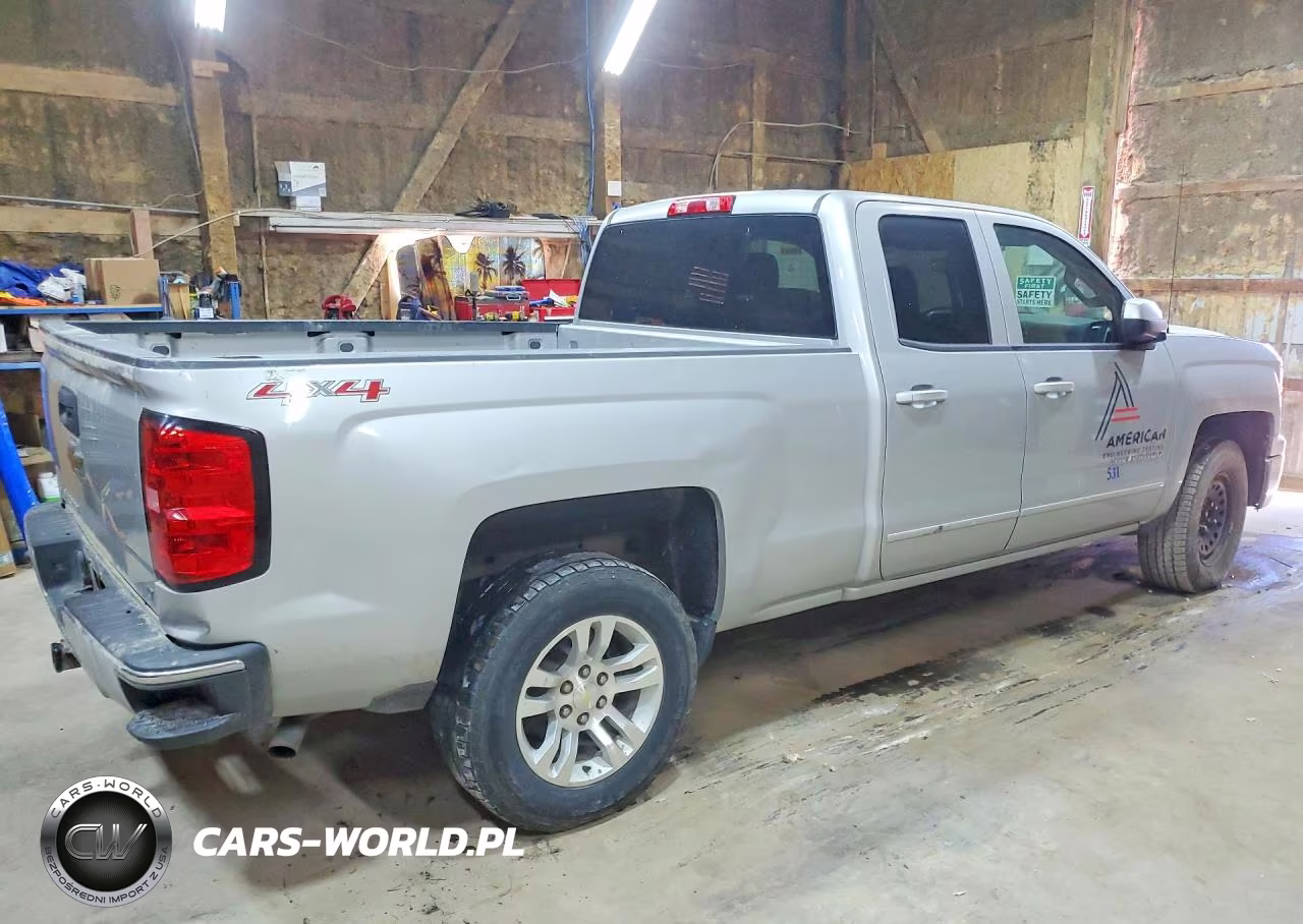 2015 Chevrolet Silverado K1500 Lt VIN:1GCVKREH5FZ252334 - 3