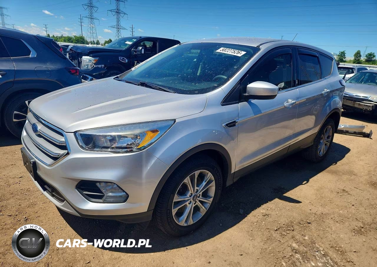 2017 Ford Escape Se – zdjęcie 1 z 13