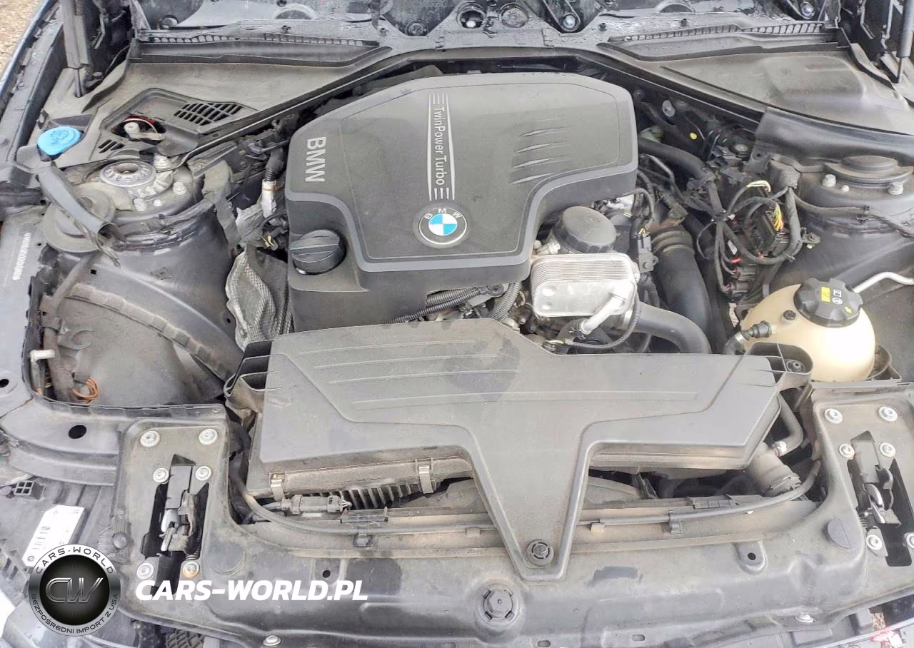 2016 BMW 328 I VIN:WBA8E9C50GK648269 - 11