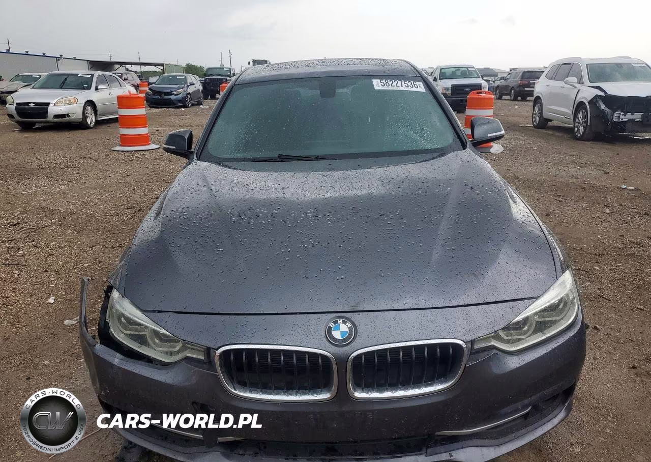 2016 BMW 328 I VIN:WBA8E9C50GK648269 - 5