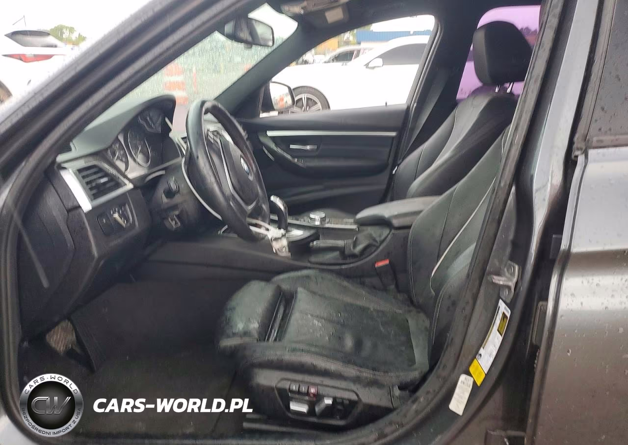 2016 BMW 328 I VIN:WBA8E9C50GK648269 - 7