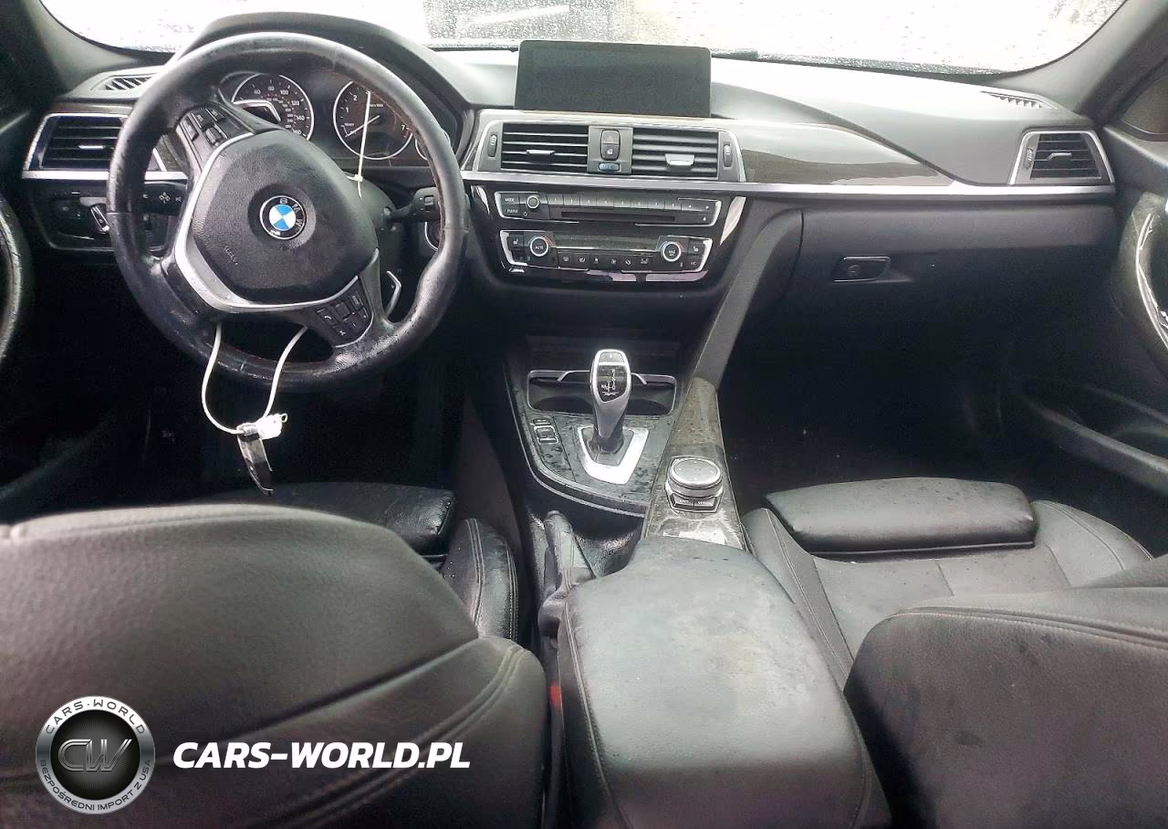 2016 BMW 328 I VIN:WBA8E9C50GK648269 - 8