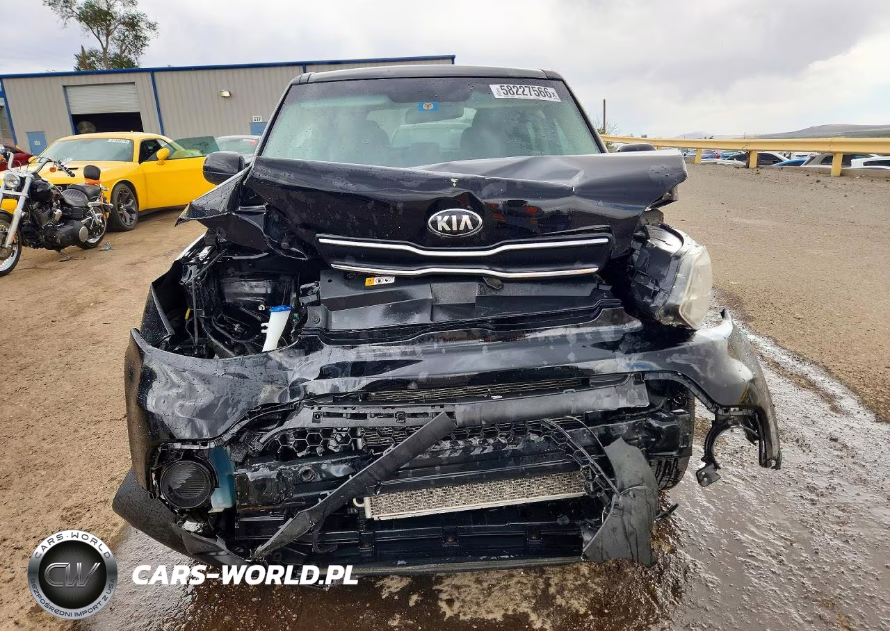 2018 Kia Soul Base VIN:KNDJN2A25J7596944 - 5