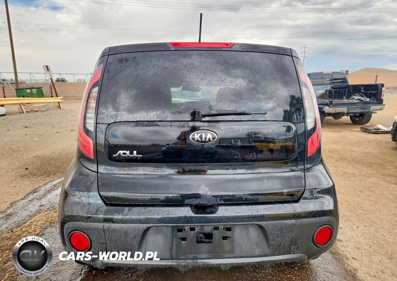 2018 Kia Soul Base VIN:KNDJN2A25J7596944 - 6