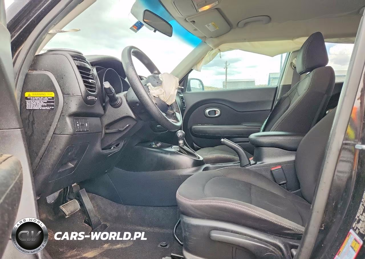 2018 Kia Soul Base VIN:KNDJN2A25J7596944 - 7